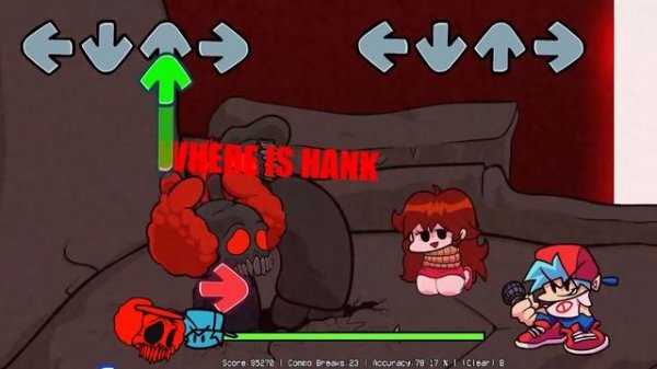 Tricky 2.0 - Expurgation - FNF