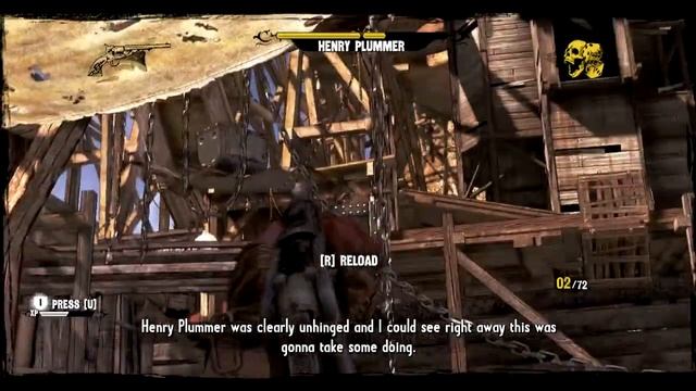 Call of Juarez: Gunslinger on Acer Aspire V3-571G-5323 , i5-3230m, 730m смотреть онлайн