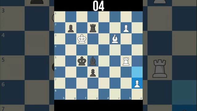 Chess Puzzle : Mate in 1 ( Puzzle Rating 2530 ) ♟️? смотреть онлайн