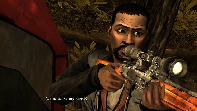 The Walking Dead Episode 2 - Starved for Help (2012, PC, rus sub) смотреть онлайн