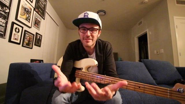 The best pedals for synth bass - Vlog #65 смотреть онлайн