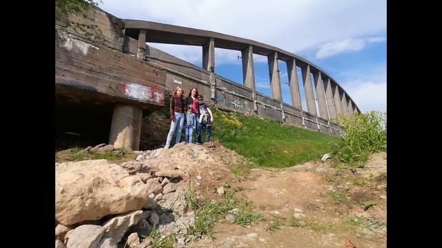 Старый Володарский мост, или как провести выходной смотреть онлайн