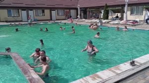 Термальные источники Аква Термо, поселок Тульский, республика Адыгея