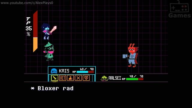 DELTARUNE | Дельтарун 7 - Кузнец