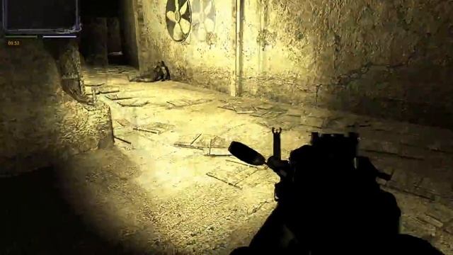 Сталкер Альтернатива за военного Тайники Химика смотреть онлайн