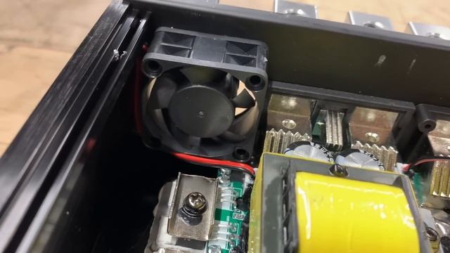 SUNDOWN 18s Build On 16,000 Watts Part 2 смотреть онлайн