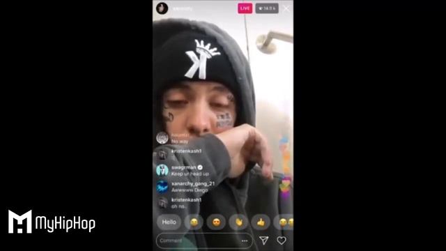 Celebs React Mac Miller Passing Away, J Cole, 50 Cent, Lil Xan, Chance The Rapper And More смотреть онлайн