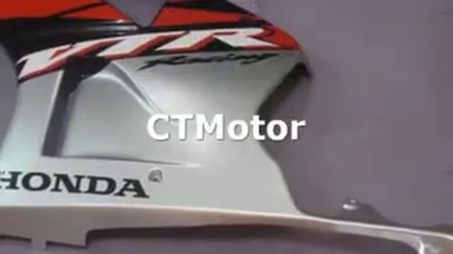 CTMotor 2000 2001 2002 2003 2004 2005 HONDA VTR 1000 RVT RC51 SP1 SP2 FAIRING DVA смотреть онлайн