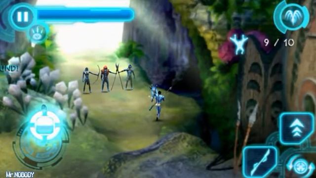 Avatar The Game Android_Chapter 6_New Life_Part 1_Mobile Gameplay Walkthrough. смотреть онлайн