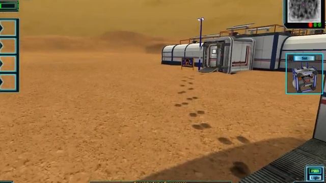 Mars Colony Challenger прохождение phase 1: Основа базы смотреть онлайн