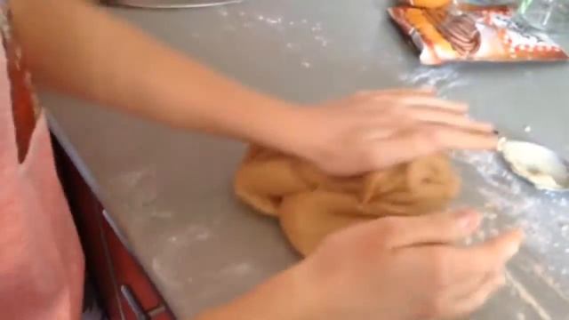 Печём печенье ? смотреть онлайн