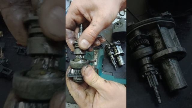 диагностика, ремонт перфоратора Макита 2450