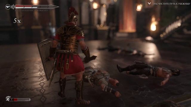 Обзор Ryse Son of Rome в 2022 году Игры кончились смотреть онлайн