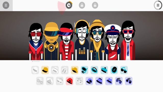 INCREDIBOX Beatbox V4 - The Love смотреть онлайн