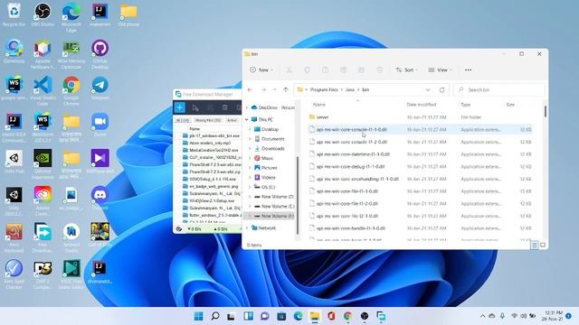 JAVA JDK 17 installation on Windows in Bangla смотреть онлайн