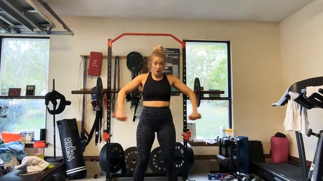 22-min Beginner Pilates Inspired Arm Workout?? смотреть онлайн