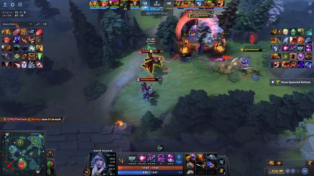 Blur is just broken! True Invis! смотреть онлайн