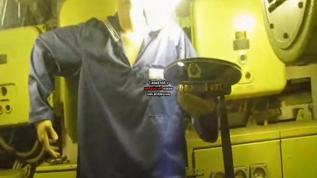 Музей из подлодки U-434 в Германии смотреть онлайн
