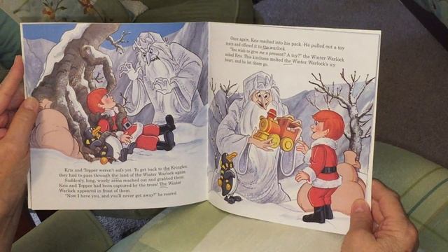 Santa Claus is Comin' to Town ~ Grandma's Reading Corner смотреть онлайн