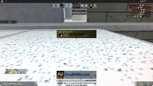 Роблокс [TRADE]Counter Blox Roblox Offensive ([Торговля]счетчик Блокс светлячки наступление) смотреть онлайн