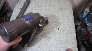 DYSON DC45  Последний правильный?