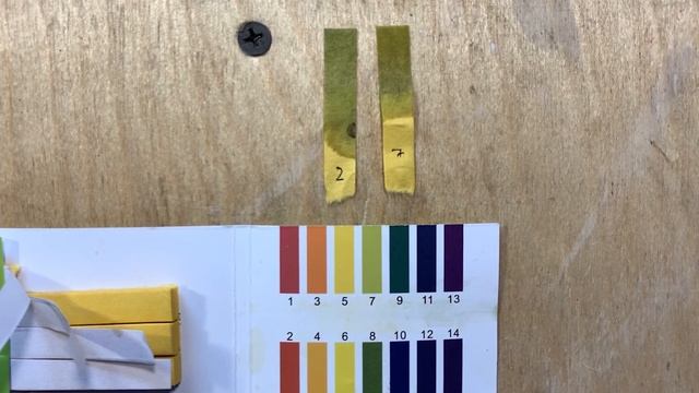 Как определить pH почвы. Раскисление почвы доломитовой мукой. смотреть онлайн