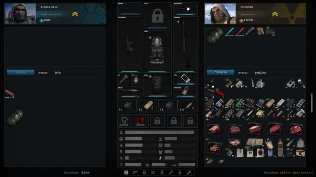 БОЛОТНЫЕ ДЕЛА / ПРОХОЖДЕНИЕ S.T.A.L.K.E.R. ANOMALY REDUX смотреть онлайн