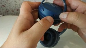 Беспроводные наушники JBL Tune 520 bt