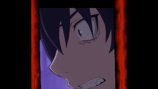 Синий экзорцист эдит / Blue Exorcist edit. Рин Окумура эдит. [ AMV / edit ] смотреть онлайн
