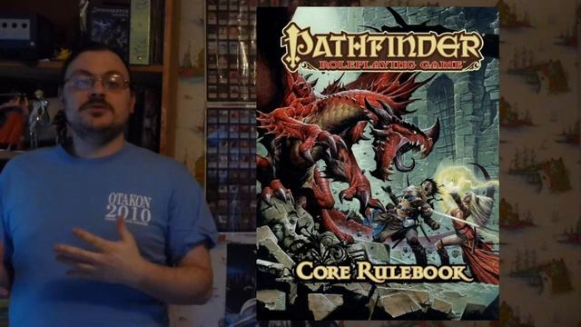 PATHFINDER Roleplaying Game, RPG Basic Rules ep 50 | The Planes and the Great Beyond смотреть онлайн