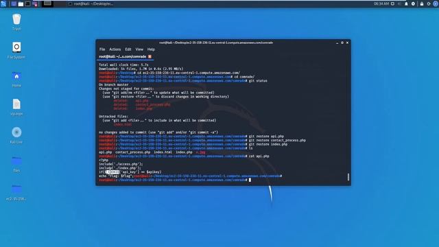 19 | Web CTFs Walkthrough - Easy | Comrade III смотреть онлайн