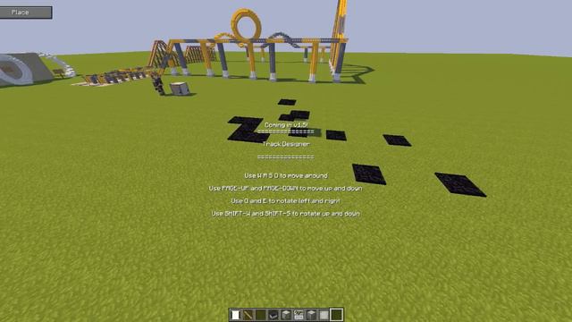Minecraft Mods - ROLLERCOASTERS MOD! (Customize, Build, & Color!) - Mod Showcase смотреть онлайн