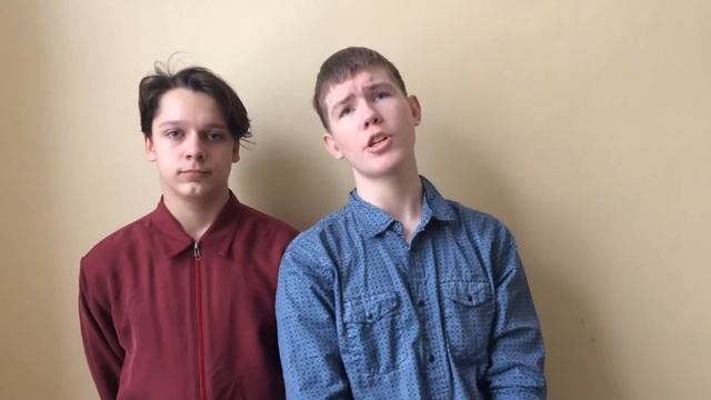 Стихи Маяковского. Заявка. смотреть онлайн