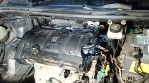 Плавают обороты. Не набирает обороты. Нет тяги. Неисправность Пежо 307.