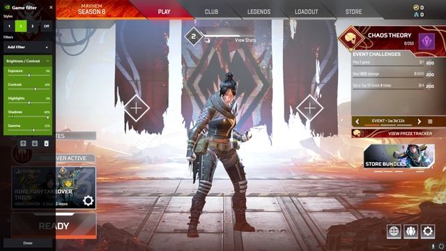 How to See Enemies Better in Apex Legends (Make Apex Legends More Colorful and Vibrant) смотреть онлайн