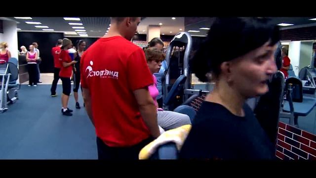 СпортЛэнд Левобережная. Первый день работы смотреть онлайн