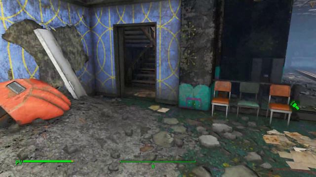 Fallout 4 - Detonado - S2 - Parte 225 - General Atomics Galeria смотреть онлайн