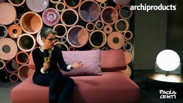 Fuorisalone 2018 | PAOLA LENTI - Paola Lenti presenta i nuovi ambienti
