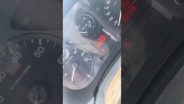 Quitar Luz Testigo tablero triangulo peugeot partner berlingo 2018 смотреть онлайн