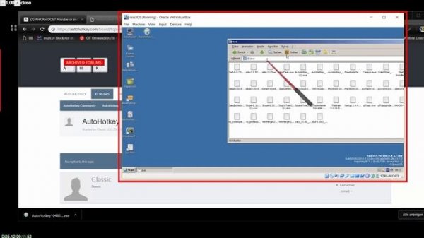 Installing AutoHotKey into React OS (tried AutoHotkey 1.1.30.01 and AutoHotkey 1.0.48.05)