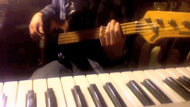 Ibanez Blazer 1982 MIJ ( Flatwound vs. Roundwound strings comparison) смотреть онлайн