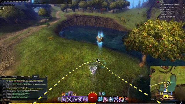 Guildwars2 Tactical Overlay (GW2 TacO) [GUIDE] 001 смотреть онлайн
