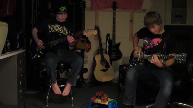 Unholy confessions (Guitar Cover) смотреть онлайн