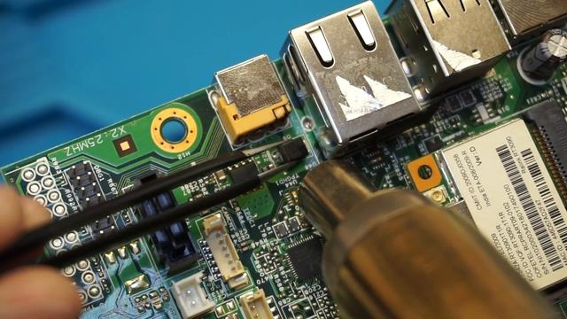 Басня. Ремонт моноблока Aсer Aspire Z1650. Профи. смотреть онлайн