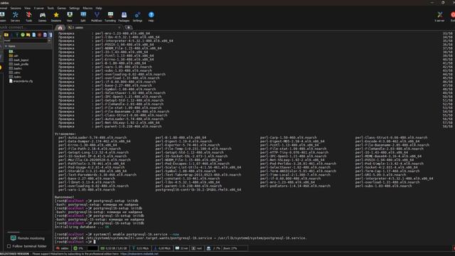 Установка Zabbix 7.0 PRE-RELEASE смотреть онлайн