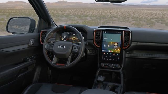 2024 Ranger Raptor - First Look смотреть онлайн