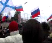 Тягнибок в Севастополе 6 января 2010 г смотреть онлайн