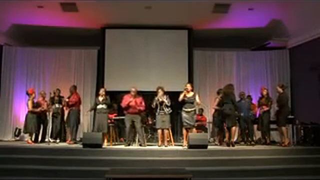 DMC Band LIVE WORSHIP II смотреть онлайн