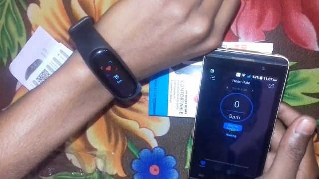 M3 My Device My Life : Smart Fitness Band Unboxing & Review in Hindi हिंदी By Technical Pihal смотреть онлайн