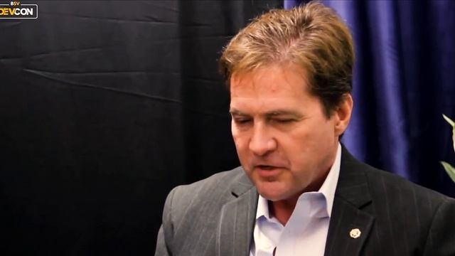 BSV DevCon 2020: Fireside Chat with Dr. Craig Wright смотреть онлайн